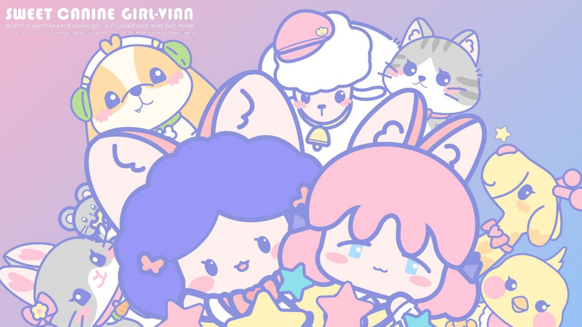 🐕 犬系女孩